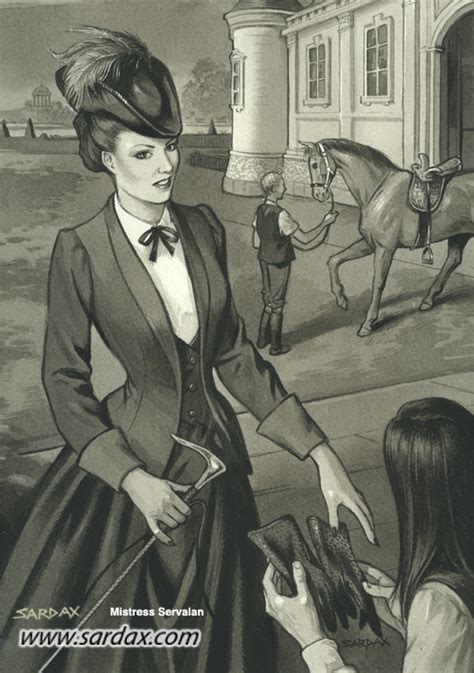 femdom sardax|Homage to Sardax ~ The Doyen of Femdom Art